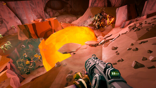Deep Rock Galactic设置调整与视频核对与检查清单